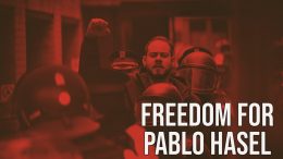 Freiheit für Pablo Hasel