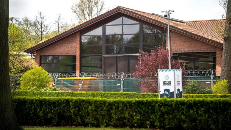 Verden Gerichtsgebäude