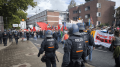 Rheinmetall Entwaffenen Demonstration am 30.08.2025