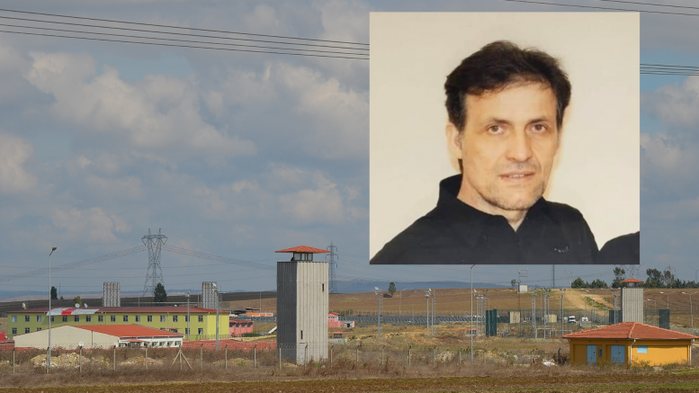 Silviri Gefaengnis Tuerkei Fikret Akar DHKP-C Hungerstreik