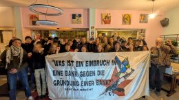 Solibild mit Daniela in Leipzig