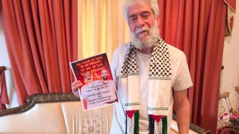 georges abdallah free