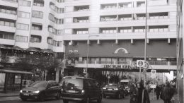 Kottbusser Tor Berlin Kreuzberg