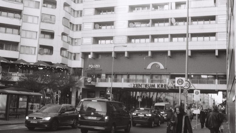 Kottbusser Tor Berlin Kreuzberg